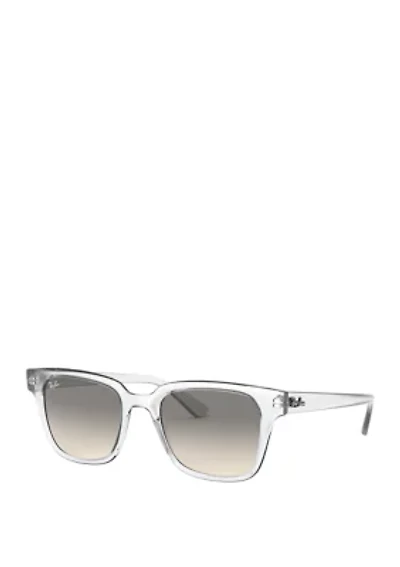 Plastic Wayfarer Sunglasses