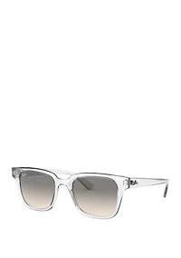 Plastic Wayfarer Sunglasses