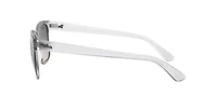 Plastic Wayfarer Sunglasses