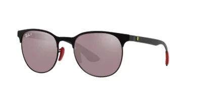 RB8327M Scuderia Ferrari Collection Polarized Sunglasses