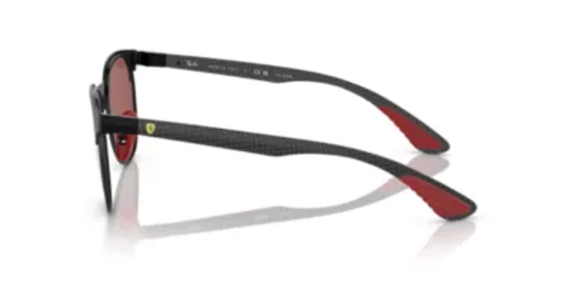 RB8327M Scuderia Ferrari Collection Polarized Sunglasses