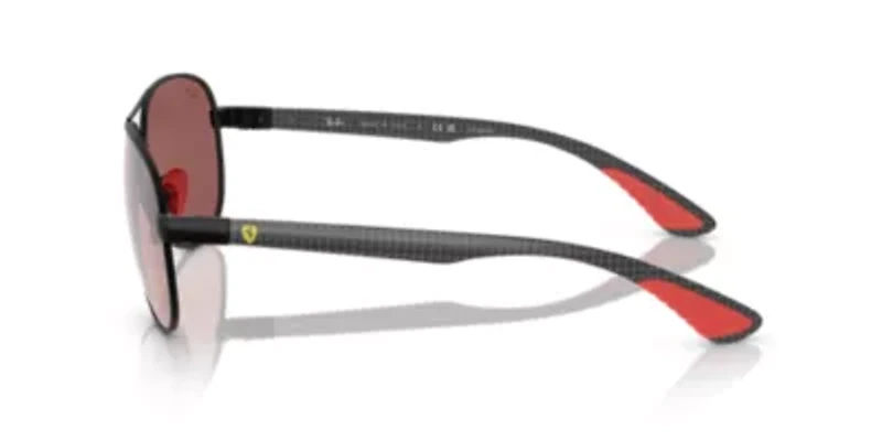 RB8331M Scuderia Ferrari Collection Polarized Sunglasses