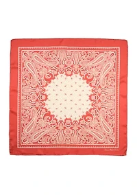Paisley Bandana Square