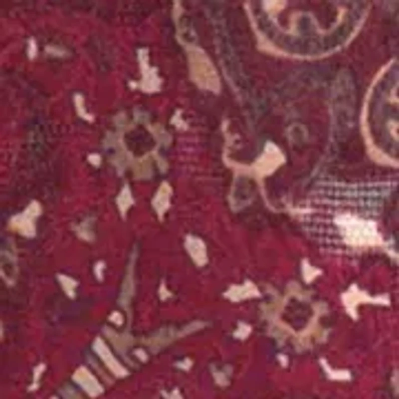 Paisley Oblong Scarf