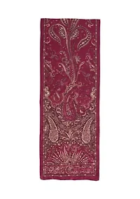 Paisley Oblong Scarf