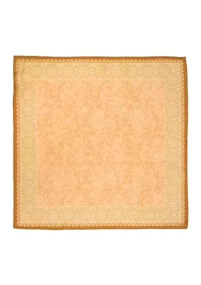 Paisley Small Square Scarf