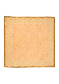 Paisley Small Square Scarf