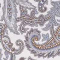 Paisley Square Scarf