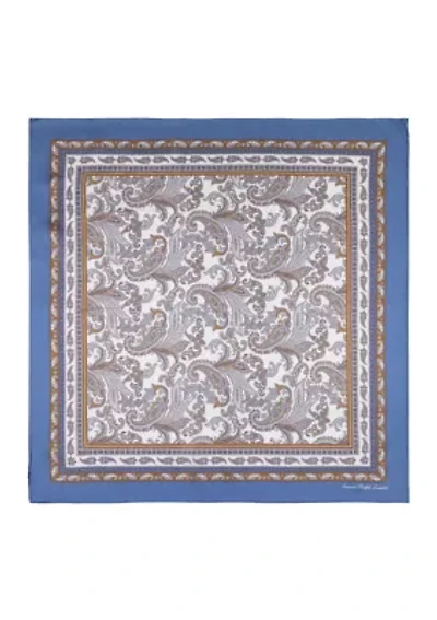 Paisley Square Scarf