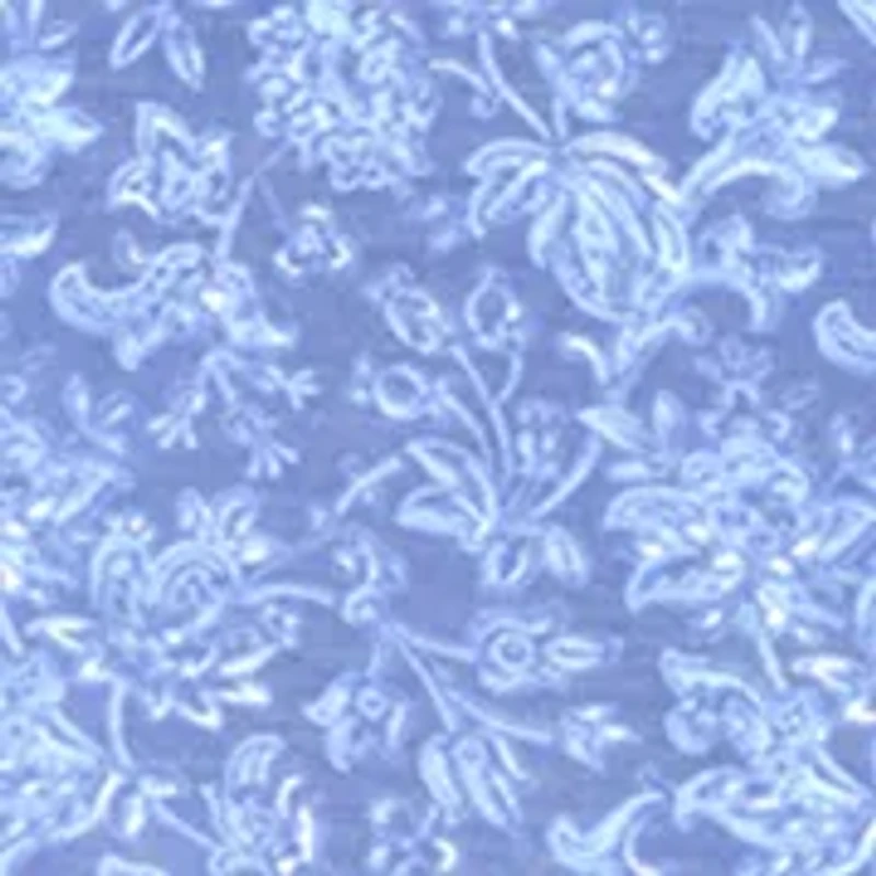 Tonal Floral Small Diamond Scarf