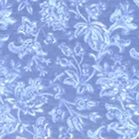 Tonal Floral Small Diamond Scarf