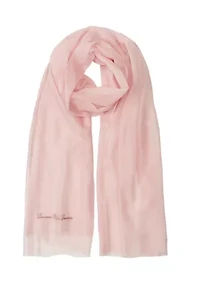 Yarn Dye Wrap with Lurex 