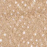 Metallic Stitch Mix Wrap