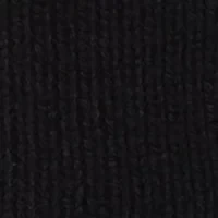Cable Scarf with Direct Embroidery and Stones