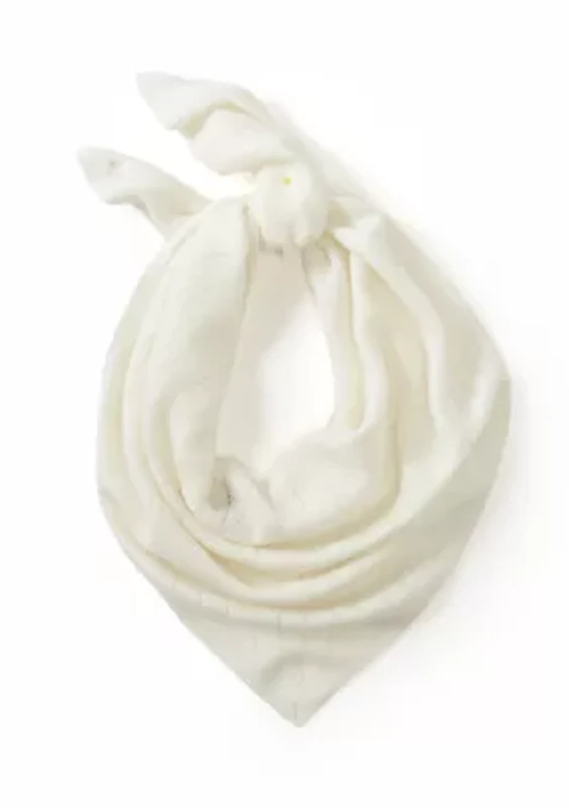 Chevron Knit Neckerchief