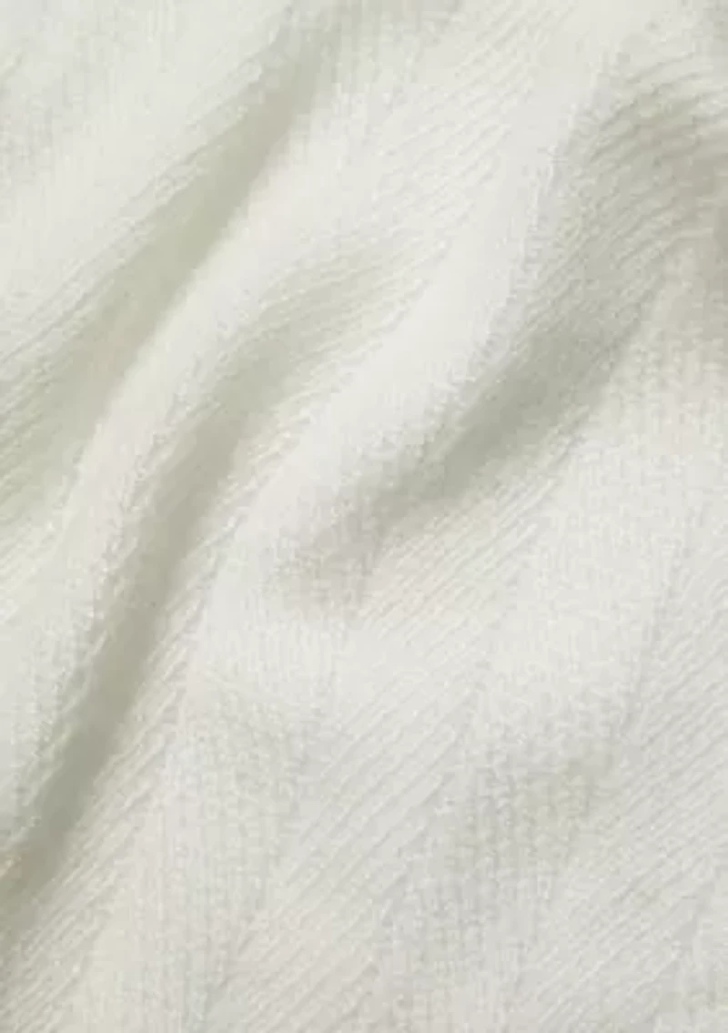 Chevron Knit Neckerchief