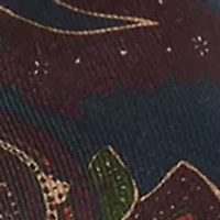 Paisley Oversized Oblong Scarf