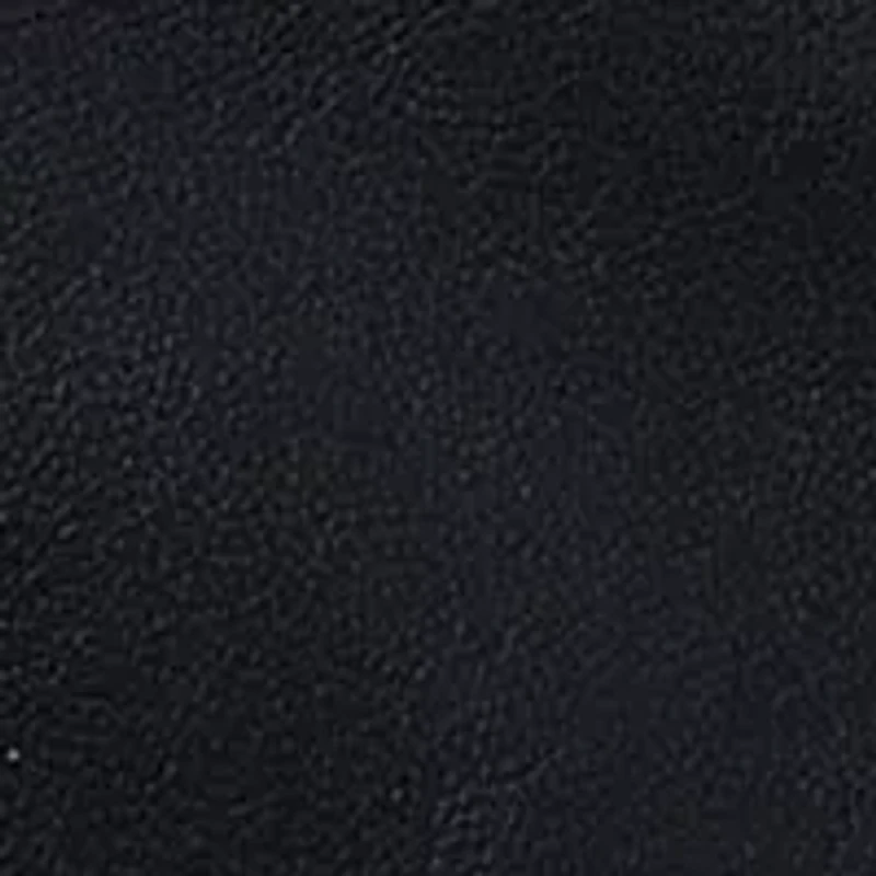 Faux Fur Lined Leather Gloves