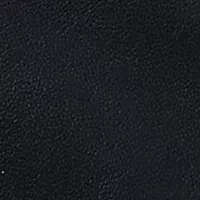 Faux Fur Lined Leather Gloves