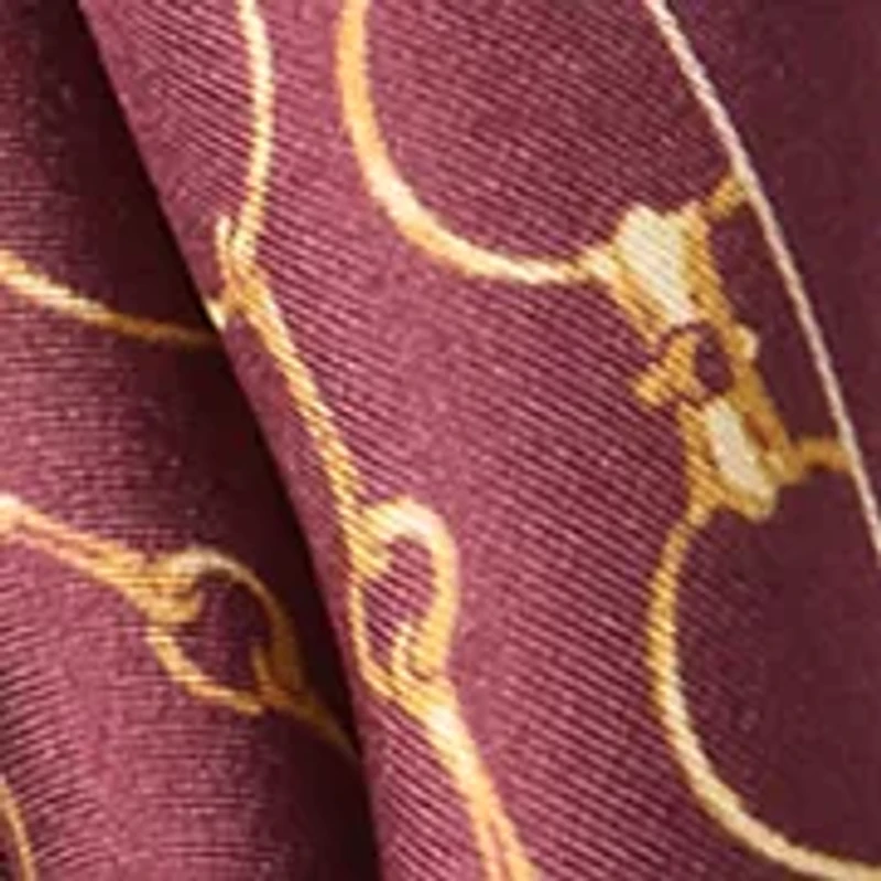 Status Square Silk Scarf