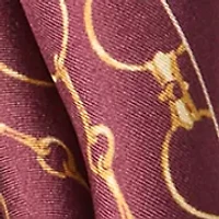 Status Square Silk Scarf