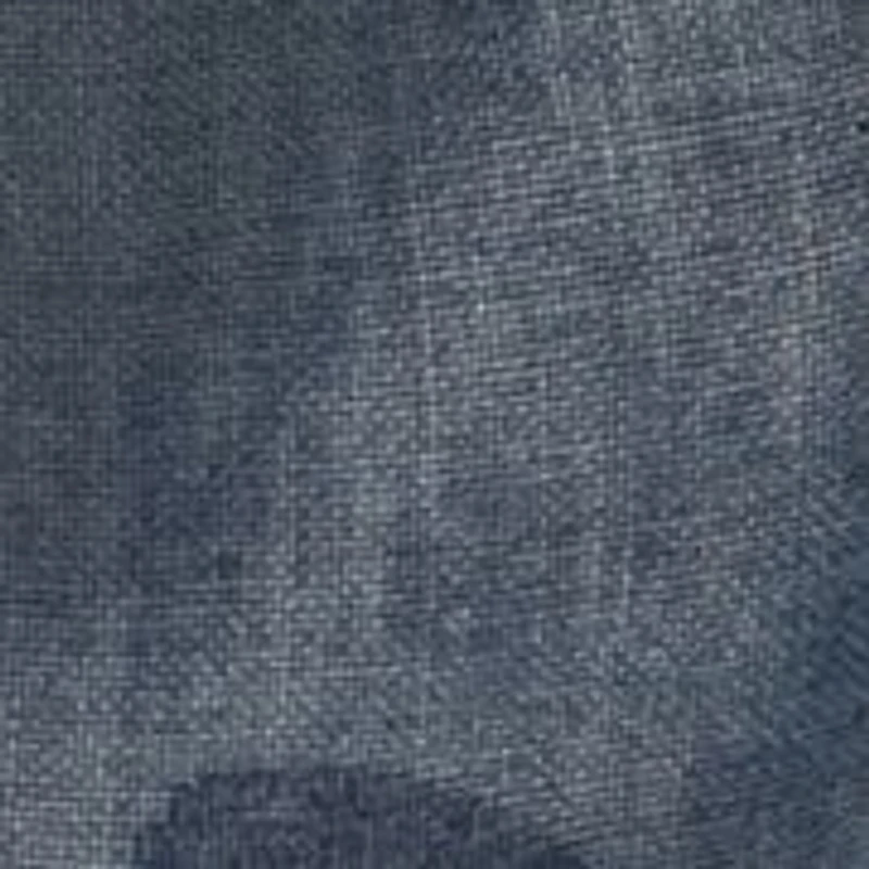 Floral Oblong Scarf with Bias Ends