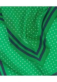 Nautical Small Squares Scarf