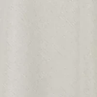 Shine Border Tissue Weight Ruana