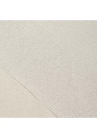 Shine Border Tissue Weight Ruana