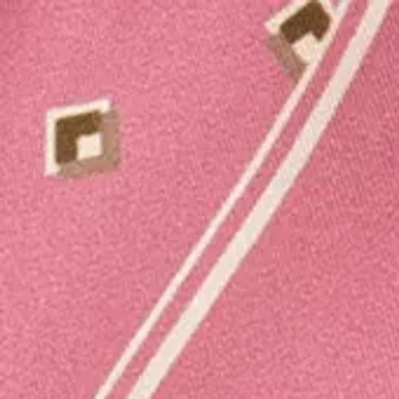 Geo Small Diamond Scarf