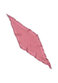 Geo Small Diamond Scarf