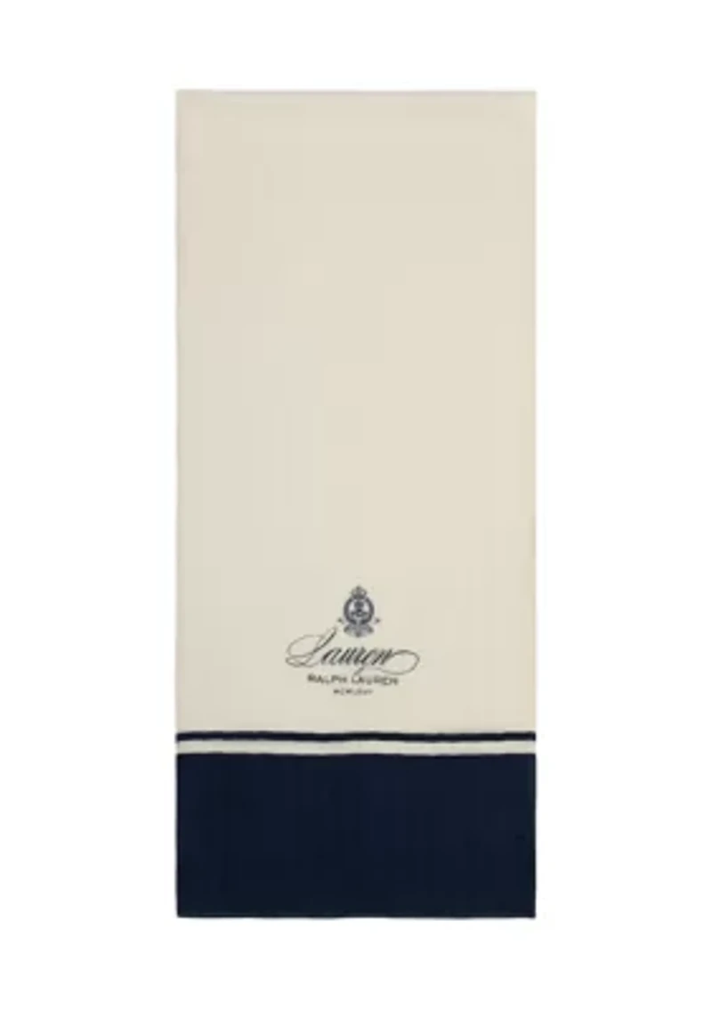 Spring Small Oblong With Logo