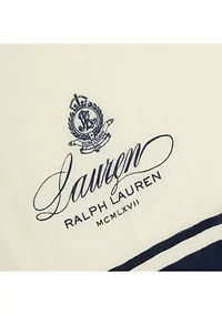 Spring Small Oblong With Logo