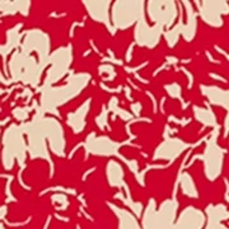 Spring Flowers Small Square