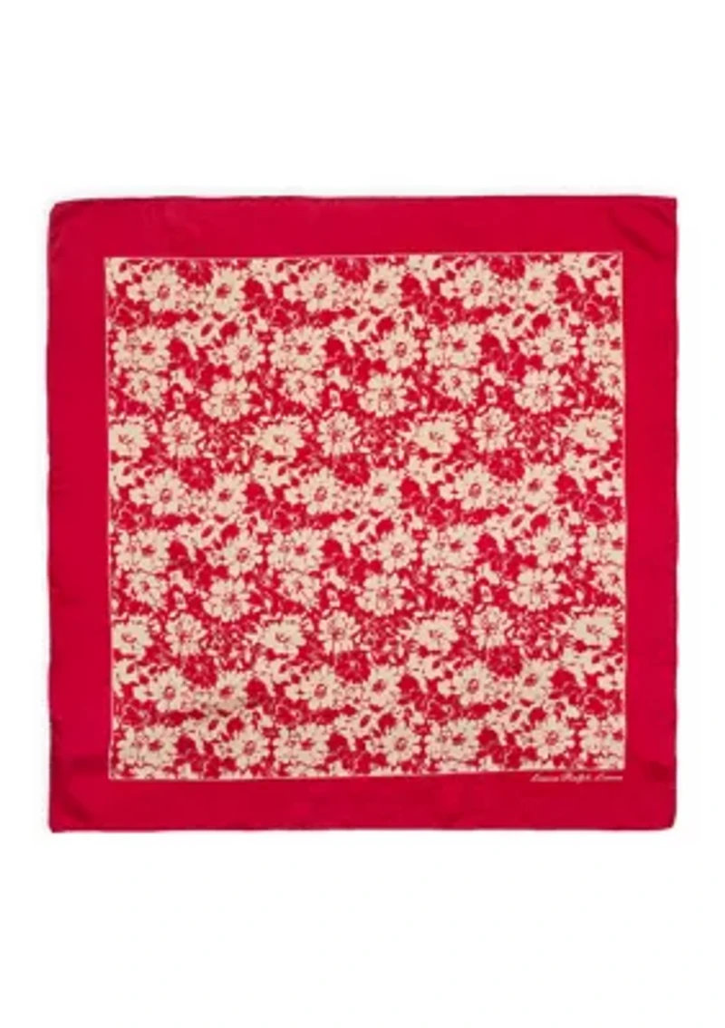 Spring Flowers Small Square