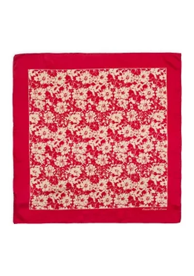 Spring Flowers Small Square