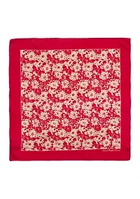 Spring Flowers Small Square