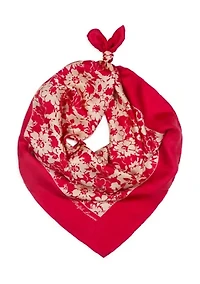 Spring Flowers Small Square