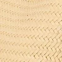 Panama Fedora Hat with Ribbon