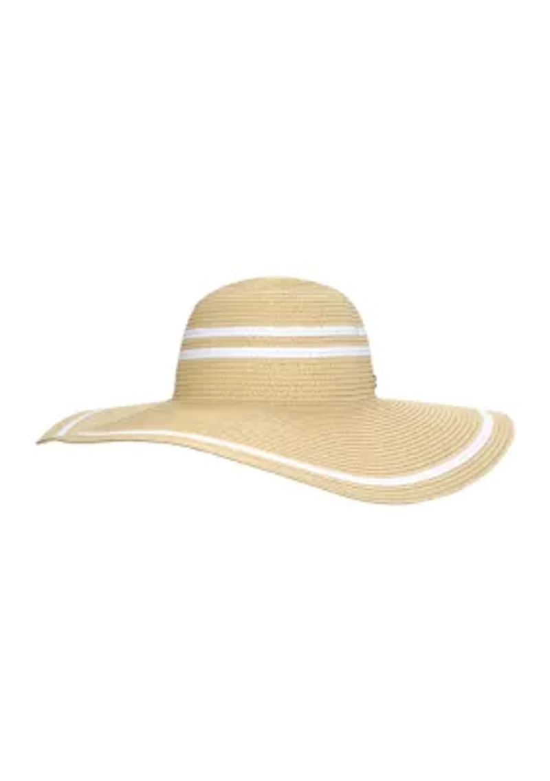 Stripe Sunhat