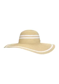 Stripe Sunhat