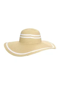 Stripe Sunhat