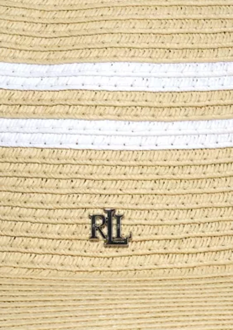 Stripe Sunhat