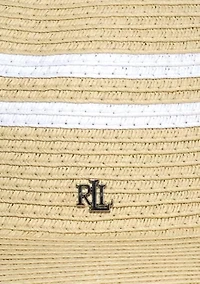 Stripe Sunhat