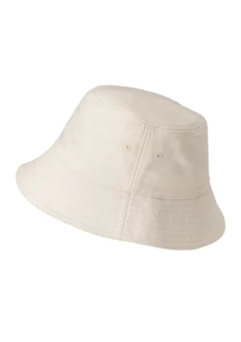 Mother's Day Embroidered Bucket Hat 