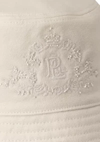 Mother's Day Embroidered Bucket Hat 