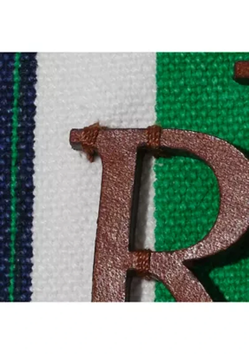 Canvas Bucket Hat with Logo