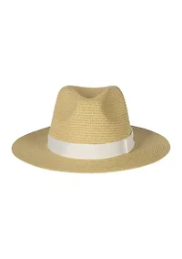 Packable Classic Fedora