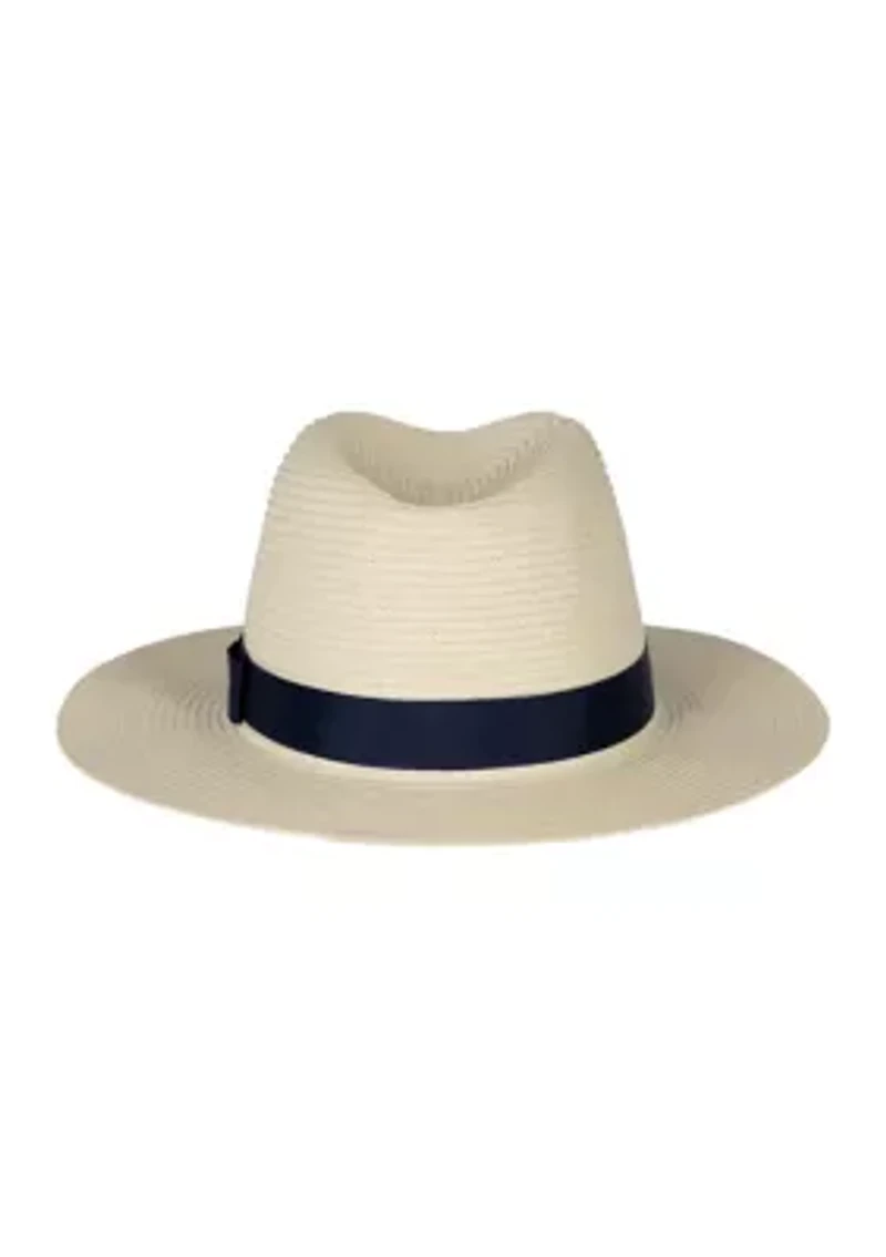 Packable Classic Fedora