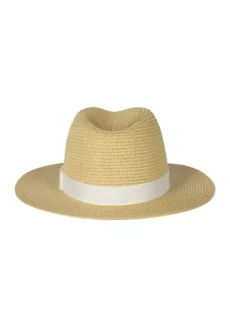 Packable Classic Fedora
